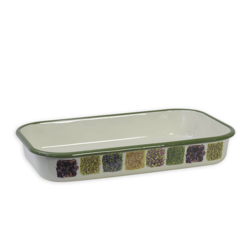 Metalac pekač ZAČINI 38x22cm