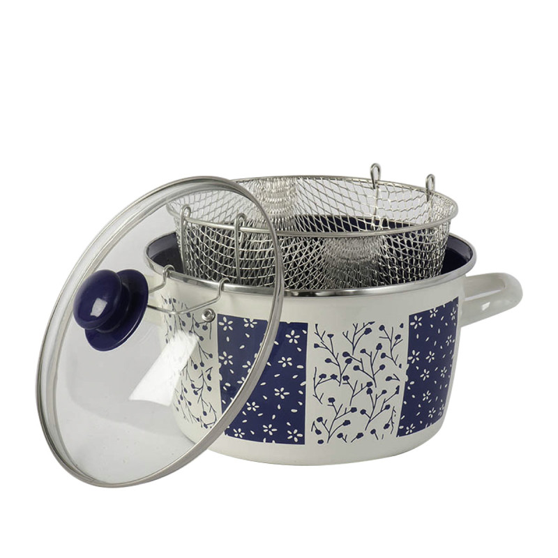 Metalac friteza MEDITERAN 24cm/6lit