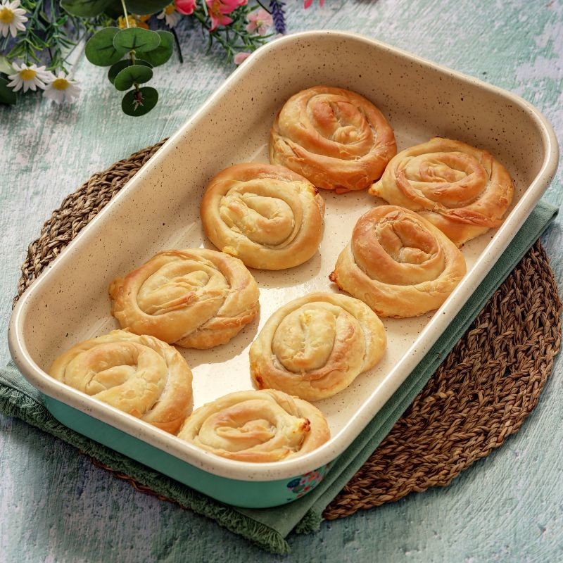 Metalac ?etvrtasti peka? FAIRY BLOOM 38cm