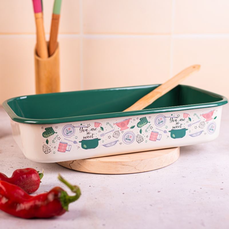 Metalac ?etvrtasti peka? SWEET COOK 32cm/3,7lit