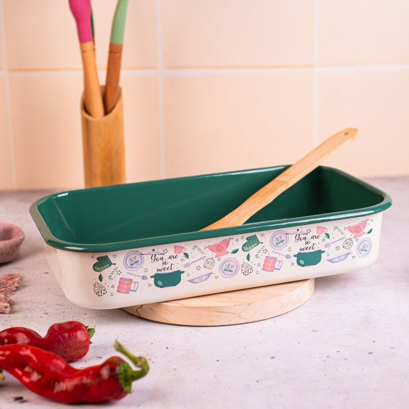 Metalac ?etvrtasti peka? SWEET COOK 32cm/3,7lit