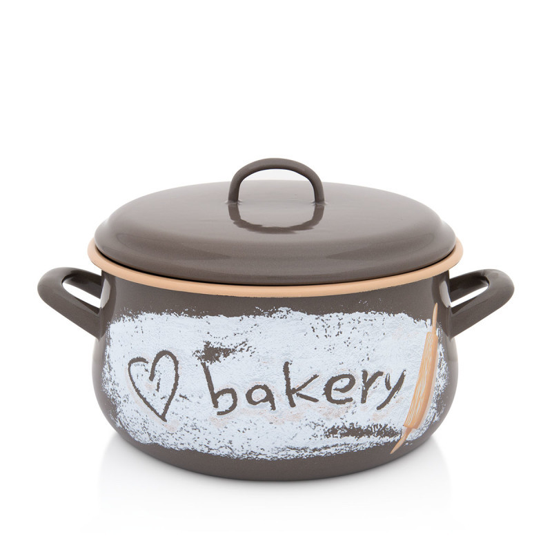 Metalac duboka posuda BAKERY 22cm/5,3lit
