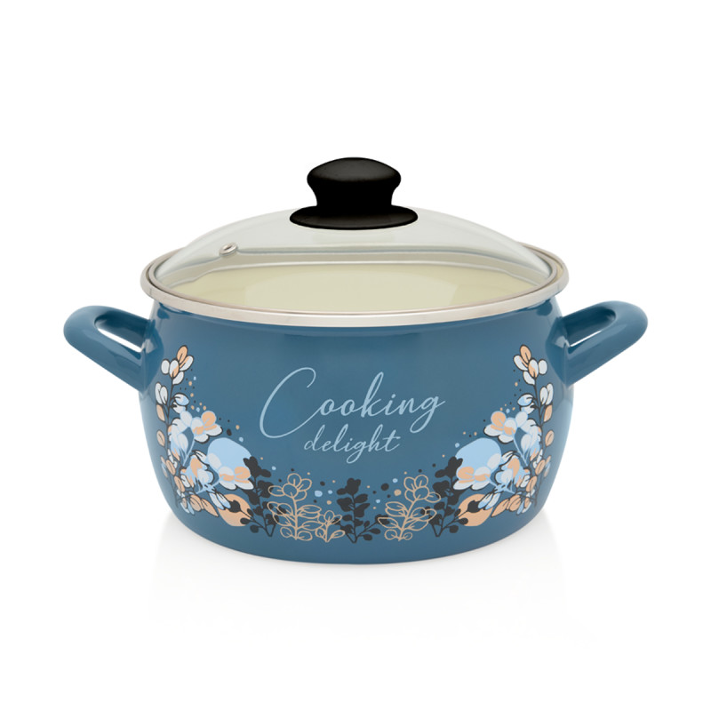 Metalac duboka posuda BLUE COOKING DELIGHT 20cm/4,4lit