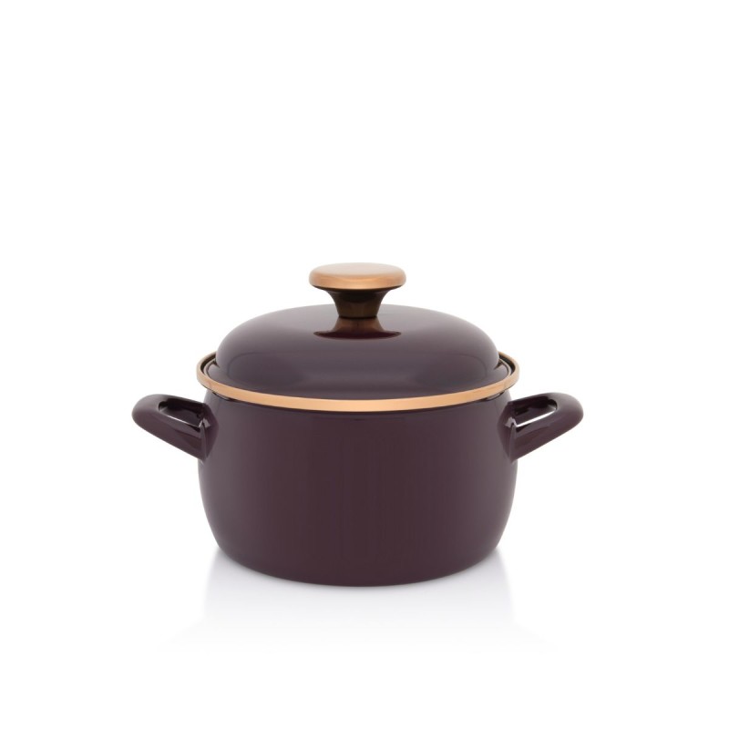 Metalac duboka posuda BORDEAUX 16cm/2,2lit