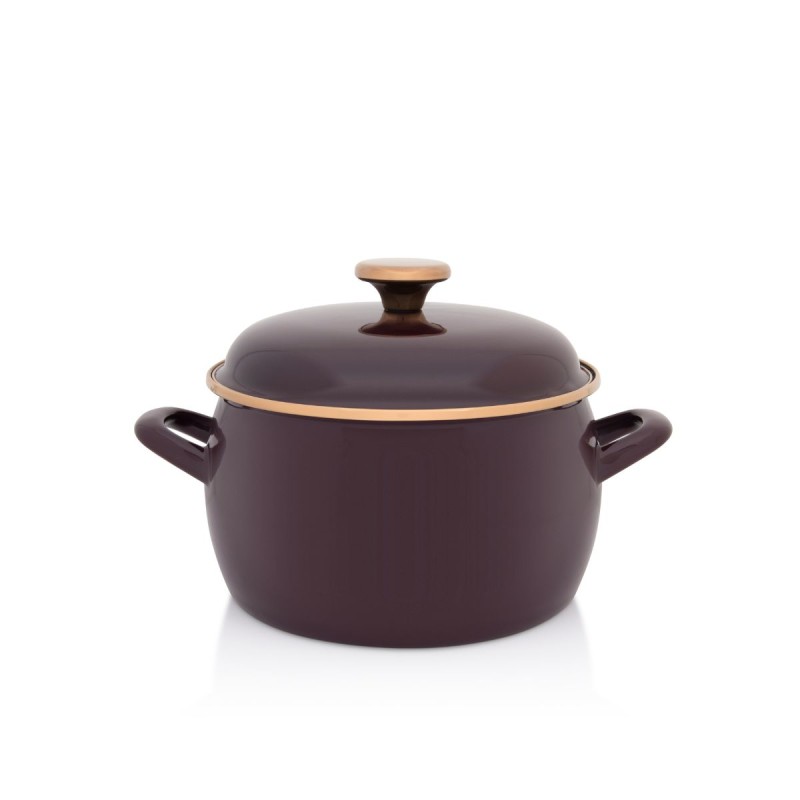 Metalac duboka posuda BORDEAUX 20cm/4,2lit