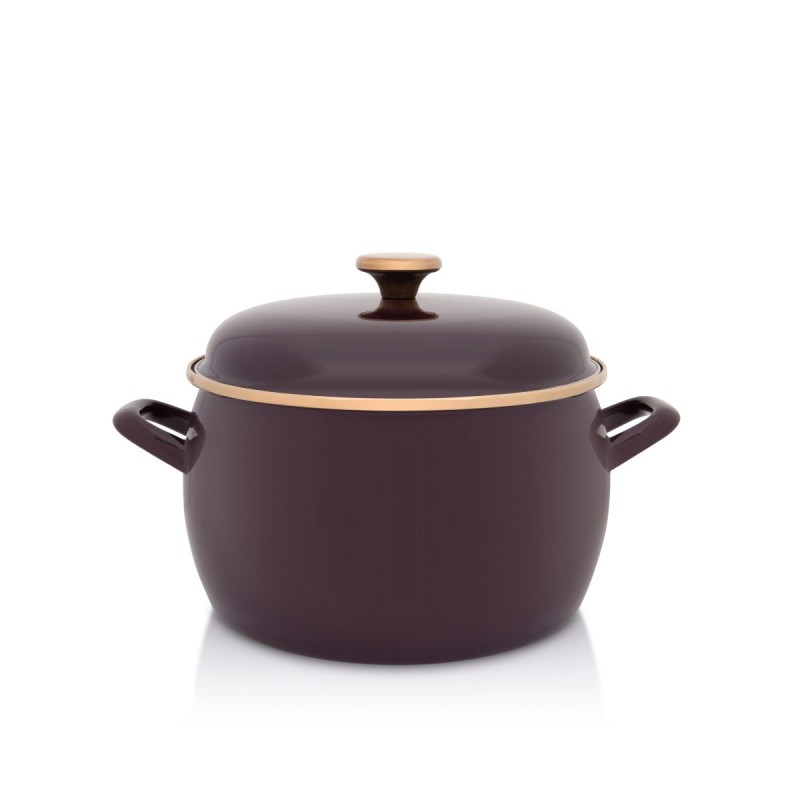 Metalac duboka posuda BORDEAUX 24cm/7,5lit
