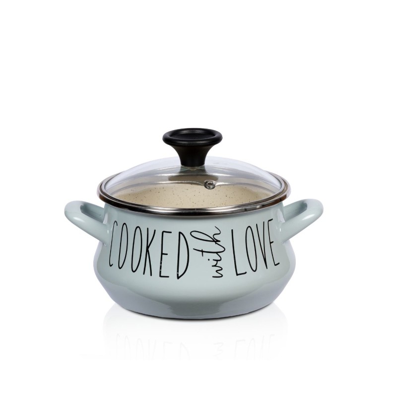 Metalac duboka posuda COOKED WITH LOVE 16cm/2,4lit