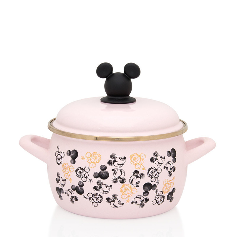 Metalac duboka posuda DISNEY UŠI 16cm/2,4lit