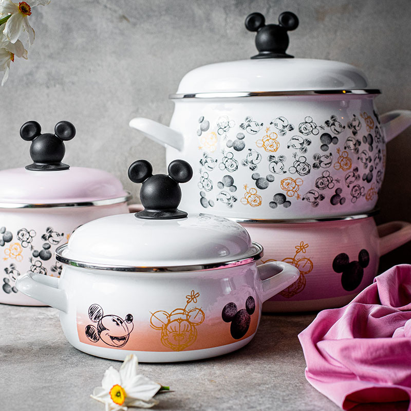 Metalac duboka posuda DISNEY UŠI 16cm/2,4lit