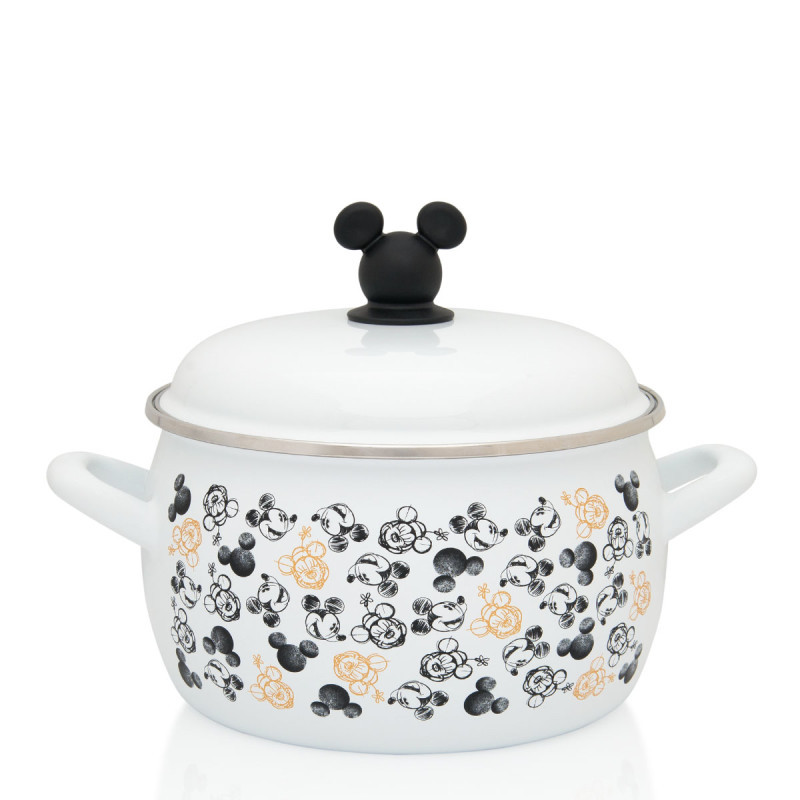 Metalac duboka posuda DISNEY UŠI 20cm/4,4lit