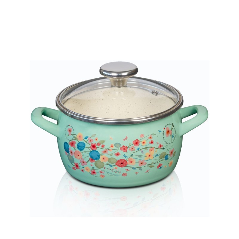 Metalac duboka posuda FAIRY BLOOM 16cm/2,2lit