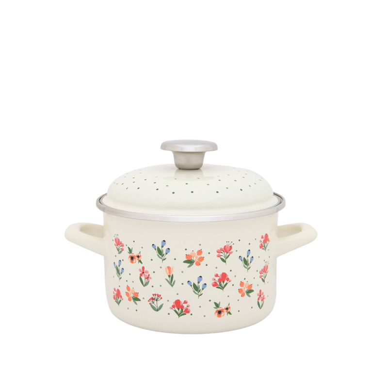 Metalac duboka posuda FIORELLA 16cm/2lit