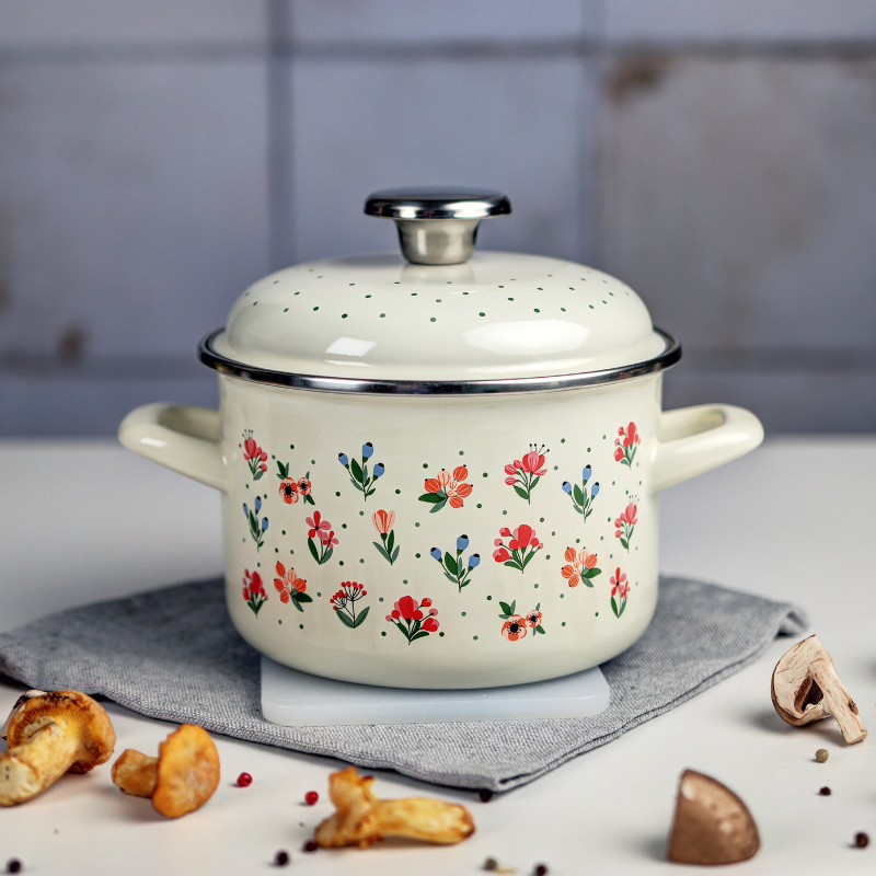 Metalac duboka posuda FIORELLA 16cm/2lit