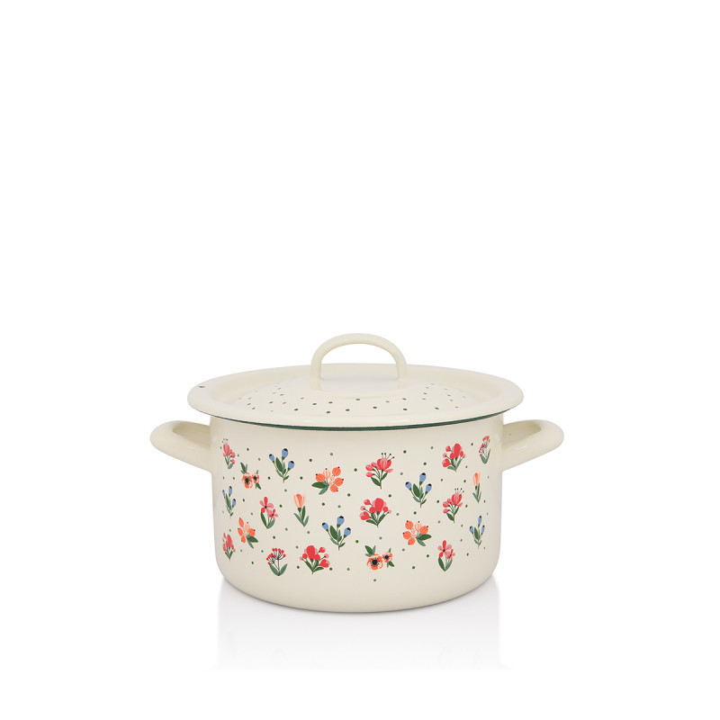 Metalac duboka posuda FIORELLA 18cm/3lit