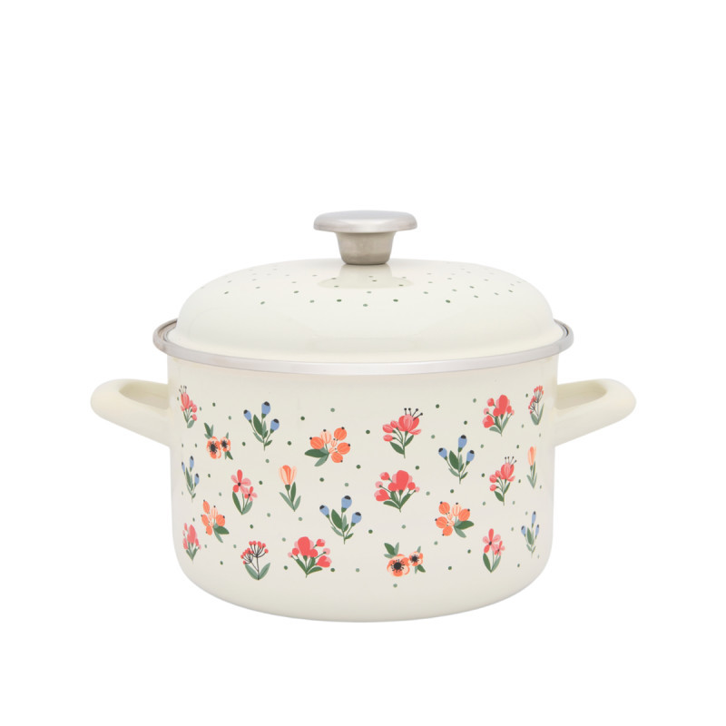Metalac duboka posuda FIORELLA 20cm/4lit