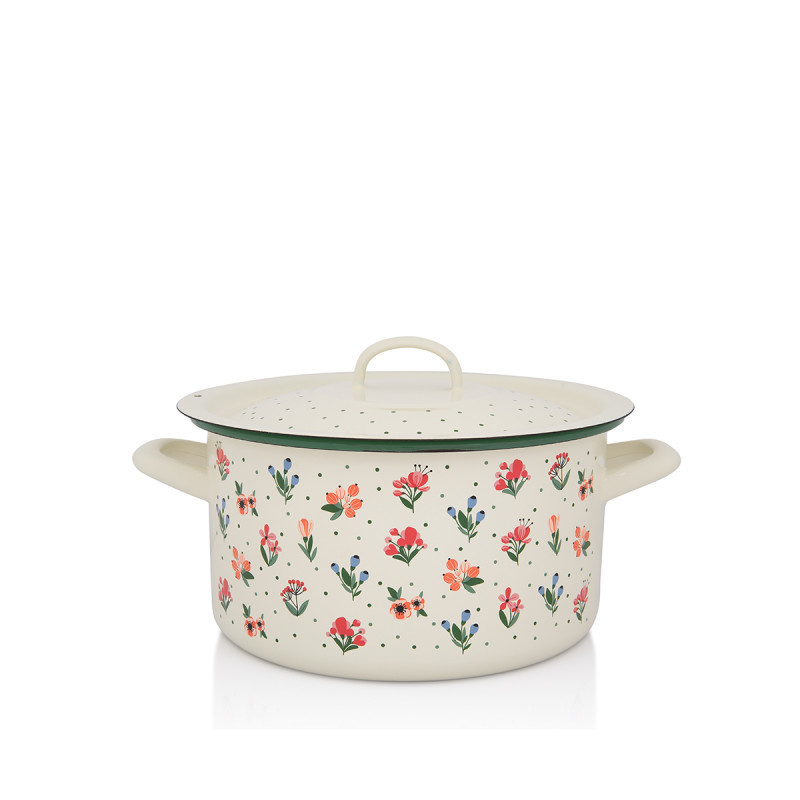 Metalac duboka posuda FIORELLA 22cm/5lit