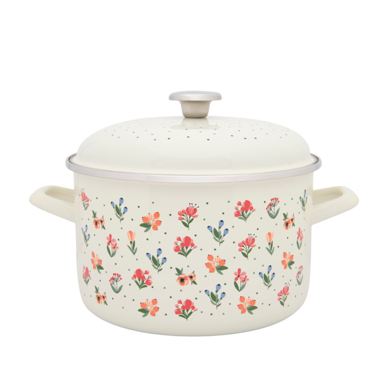 Metalac duboka posuda FIORELLA 24cm/6,75lit