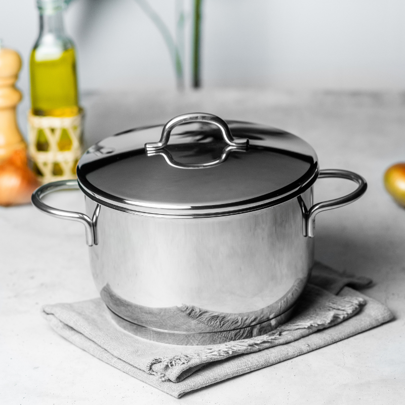 Metalac duboka posuda GRACIA 16cm/2lit