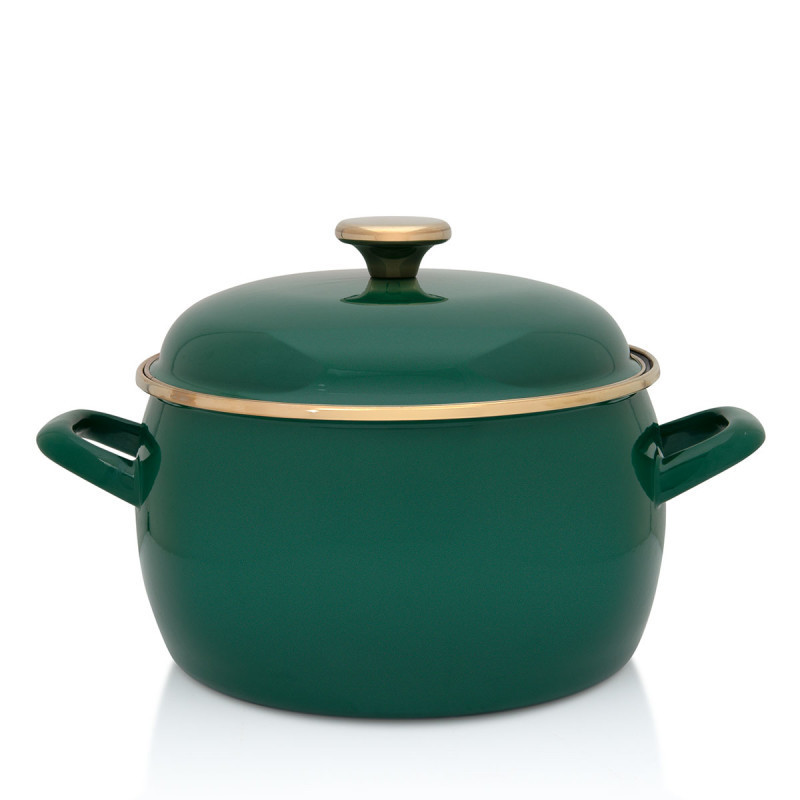 Metalac duboka posuda GREEN GOLD 24cm/7,5lit