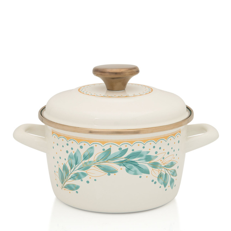 Metalac duboka posuda GREEN LINE 16cm/1,9lit