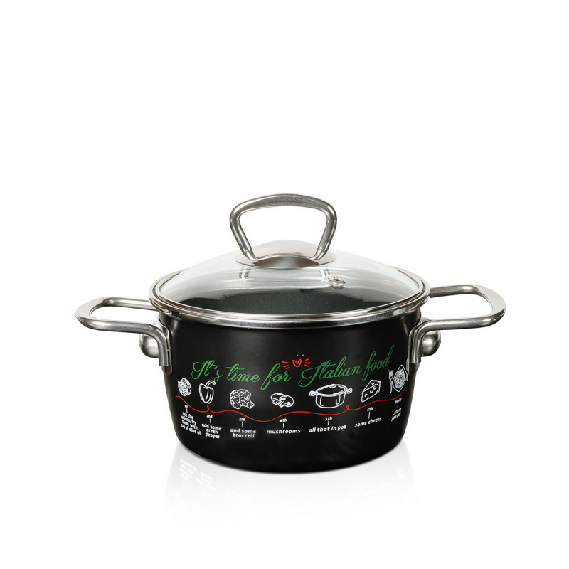 Metalac duboka posuda ITALIAN FOOD 16cm/1,9lit