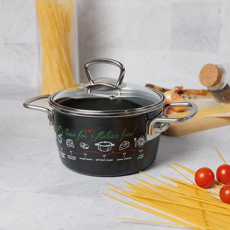 Metalac duboka posuda ITALIAN FOOD 16cm/1,9lit