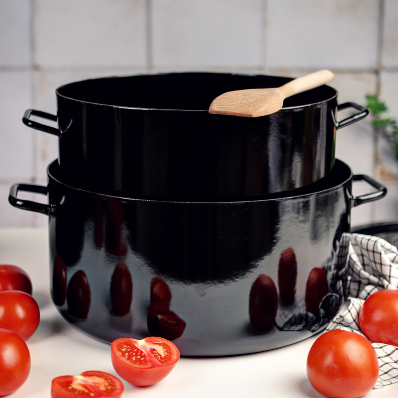 Metalac duboka posuda MASIV 20cm/3lit