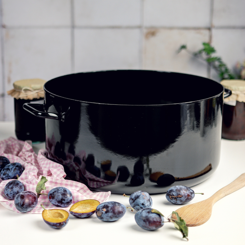 Metalac duboka posuda MASIV 38cm/20lit