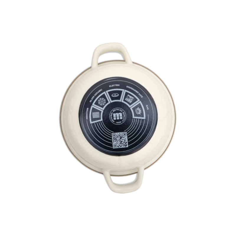 Metalac duboka posuda MAXIMUS PLUS 16cm/1,6lit