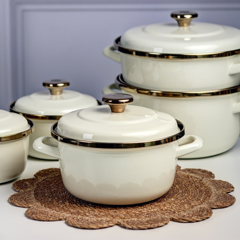 Metalac duboka posuda MAXIMUS PLUS 20cm/3lit