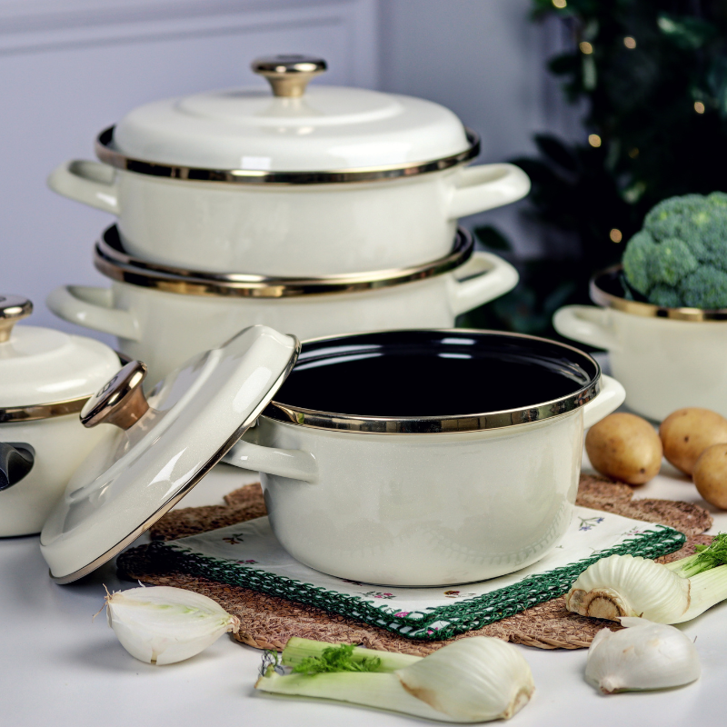 Metalac duboka posuda MAXIMUS PLUS 20cm/3lit