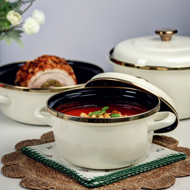 Metalac duboka posuda MAXIMUS PLUS 20cm/3lit