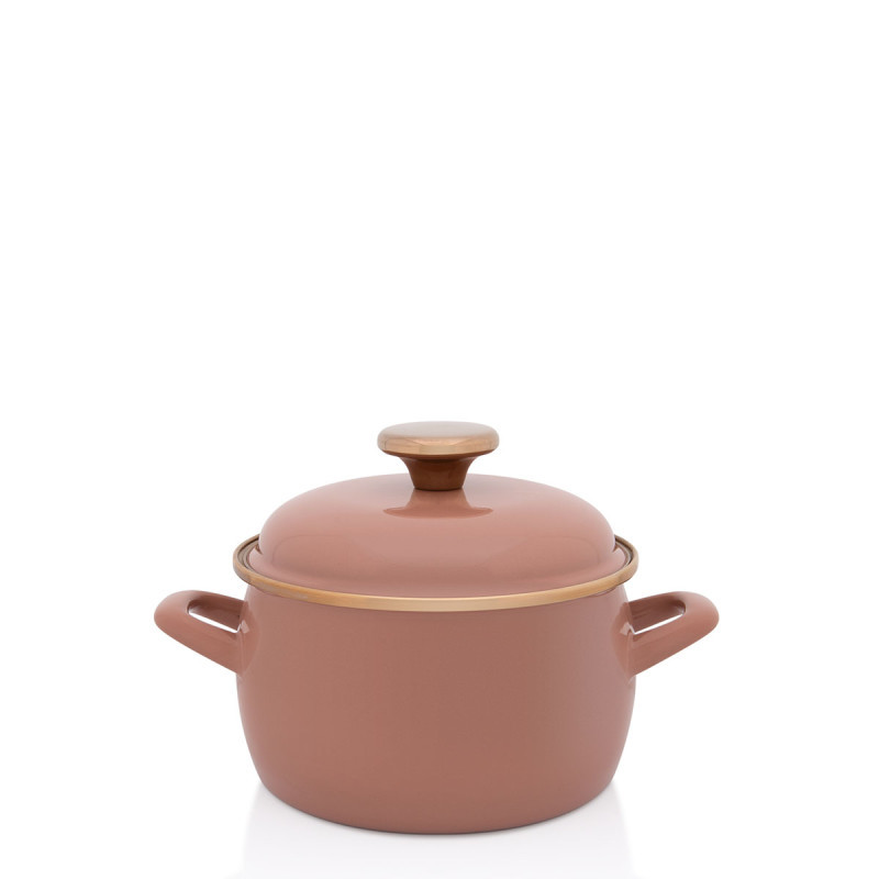 Metalac duboka posuda MOCHA MOUSSE 16cm/2,2lit