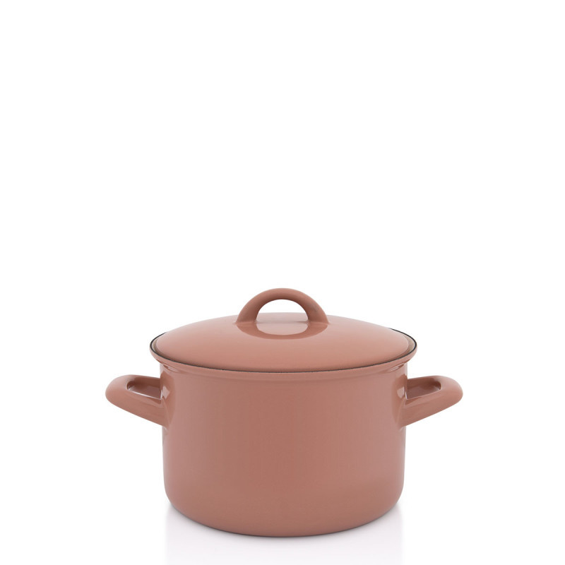 Metalac duboka posuda MOCHA MOUSSE 16cm/2lit