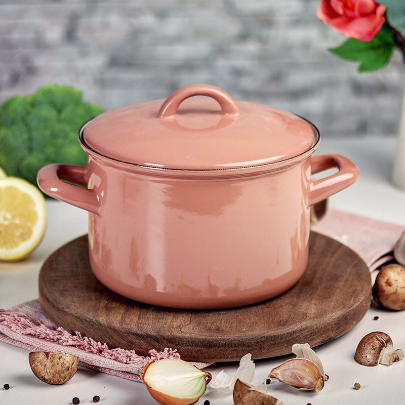 Metalac duboka posuda MOCHA MOUSSE 16cm/2lit