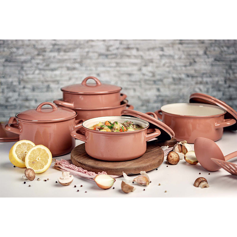Metalac duboka posuda MOCHA MOUSSE 16cm/2lit