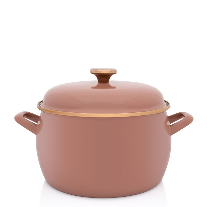 Metalac duboka posuda MOCHA MOUSSE 24cm/7,5lit