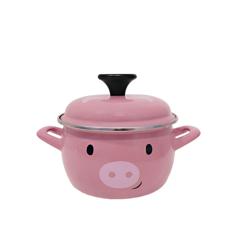 Metalac duboka posuda PIGGY 16cm/2,2lit