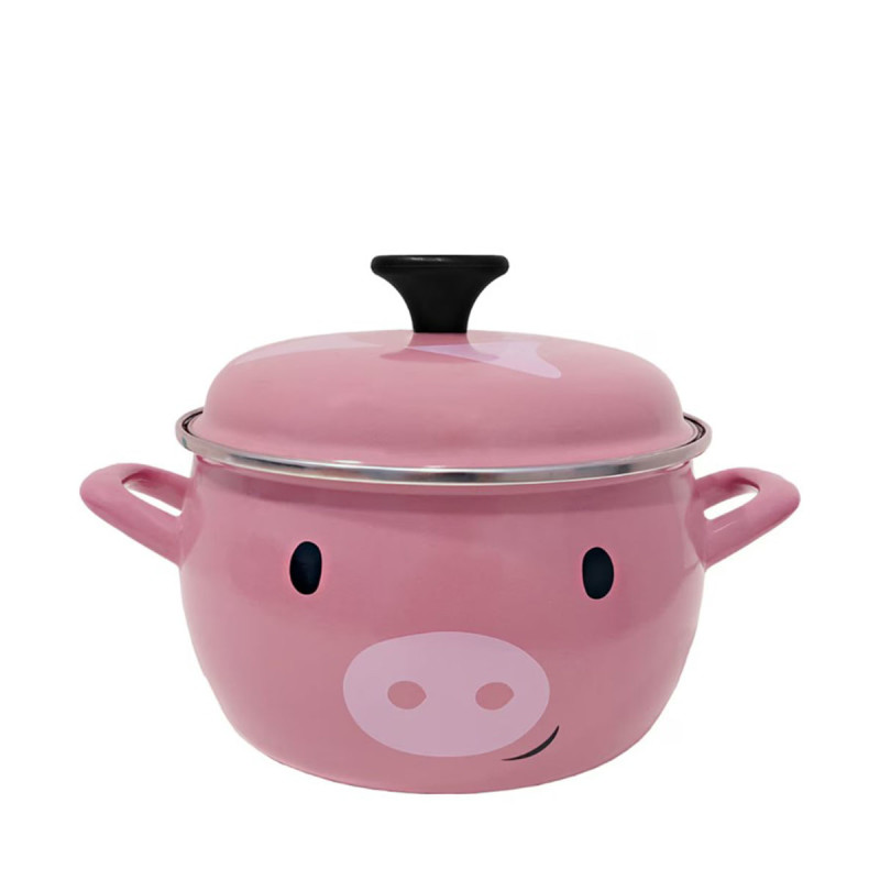 Metalac duboka posuda PIGGY 20cm/4,2lit