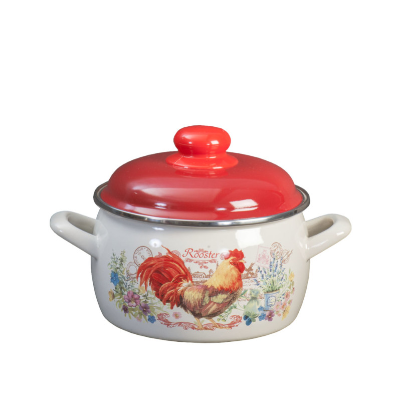 Metalac duboka posuda PIJETAO 16cm/2,2lit