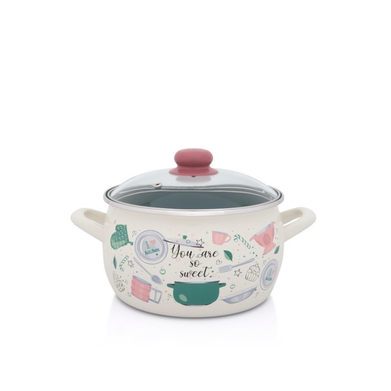 Metalac duboka posuda SWEET COOK 20cm/4,2lit