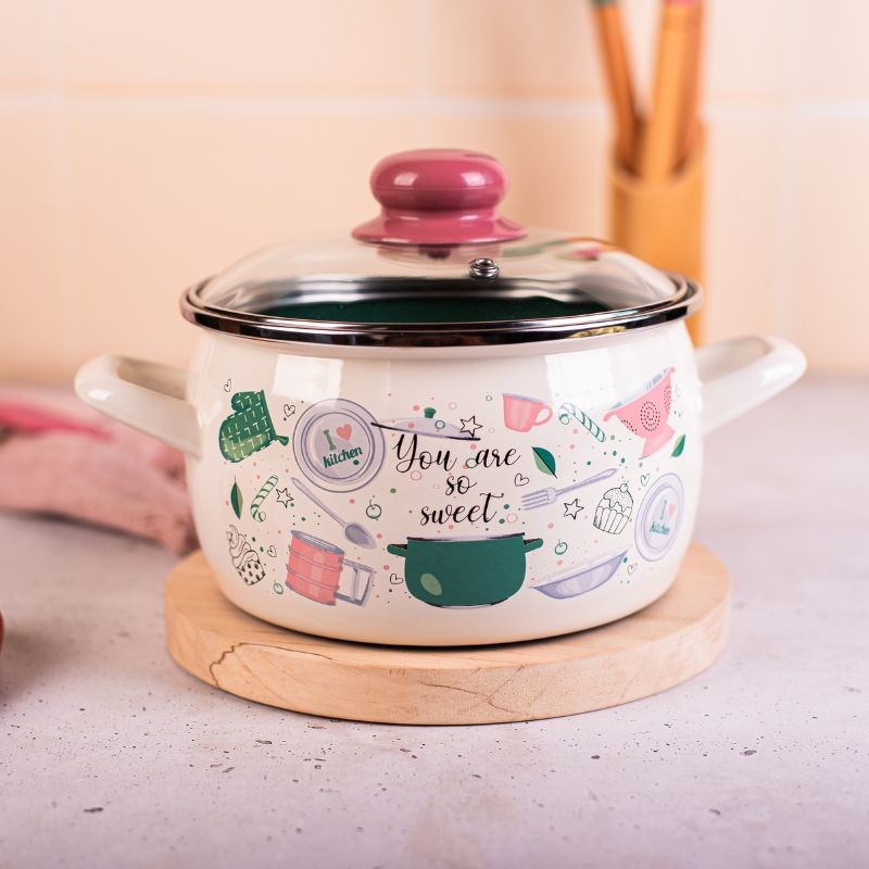 Metalac duboka posuda SWEET COOK 20cm/4,2lit