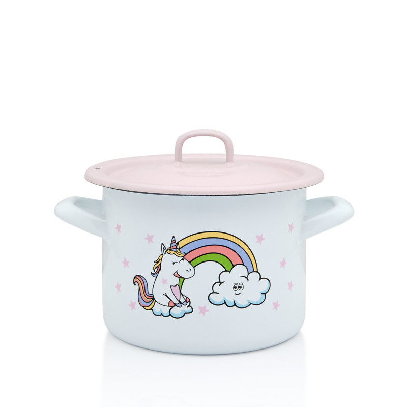 Metalac MINI M duboka posuda UNICORN 14cm/1,5lit