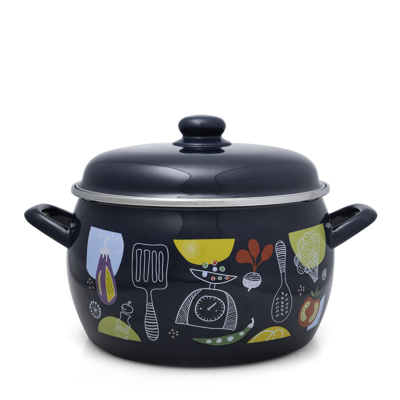 Metalac duboka posuda COOK ROOM 24cm/7,5lit