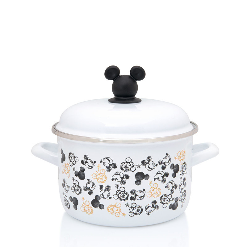 Metalac duboka posuda DISNEY UŠI 18cm/3lit