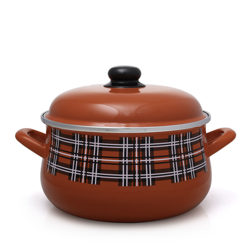 Metalac duboka posuda KARO 24cm/6,5lit