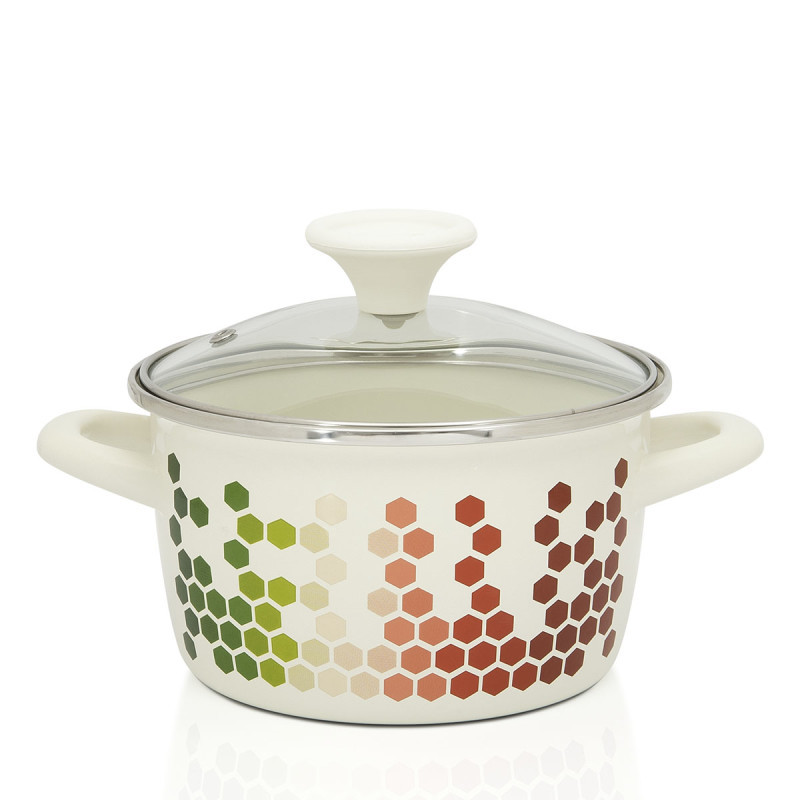 Metalac duboka posuda SAĆE 16cm/1,9lit