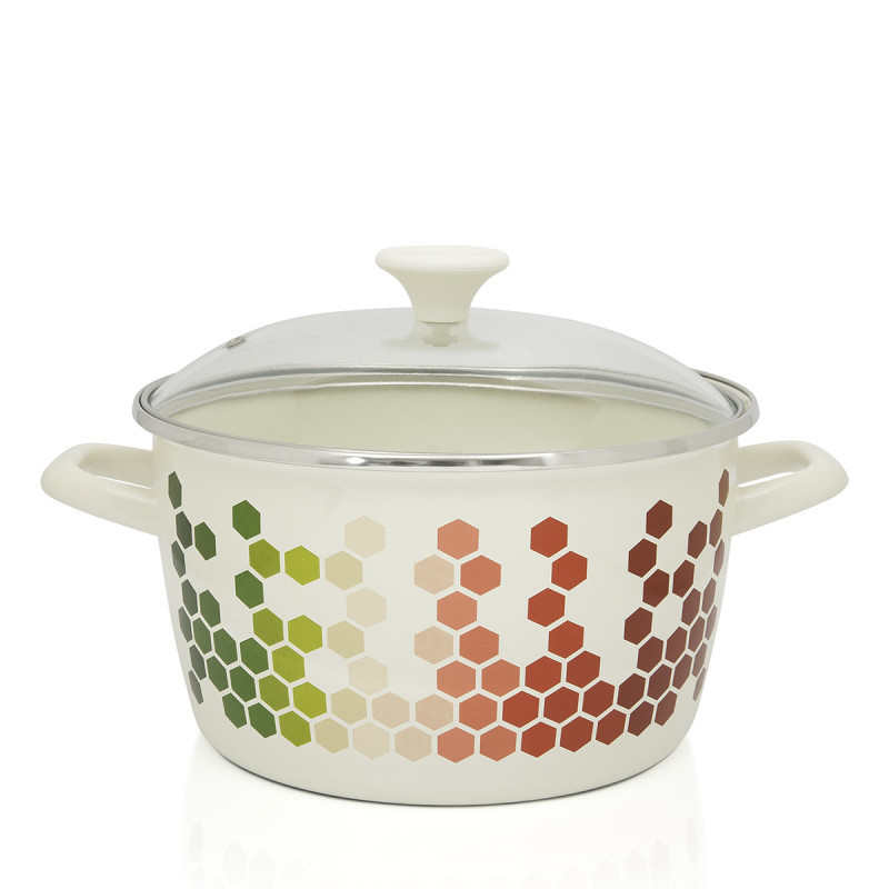 Metalac duboka posuda SAĆE 24cm/6lit