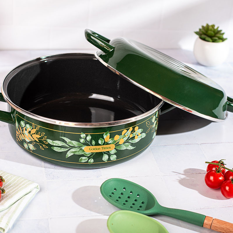 Metalac duboki peka? GOLDEN TIMES 28cm/5,9lit