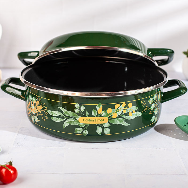 Metalac duboki peka? GOLDEN TIMES 28cm/5,9lit